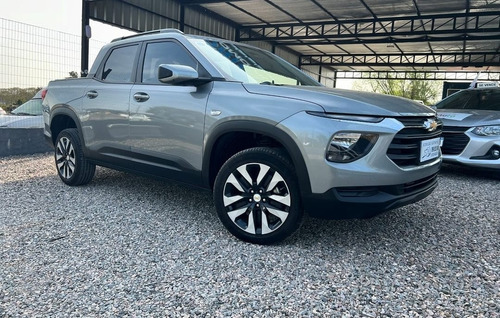 Chevrolet Montana 1.2T Lt At 2026