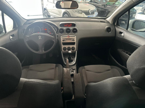 Peugeot 308 1.6 Allure 2013