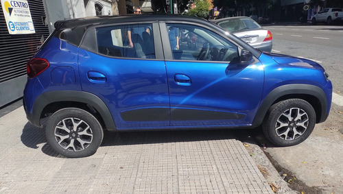 Renault Kwid 1.0 ICONIC BT L24 2024