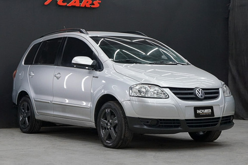 Volkswagen Suran 1.6 I Highline Cuero 80e 2008