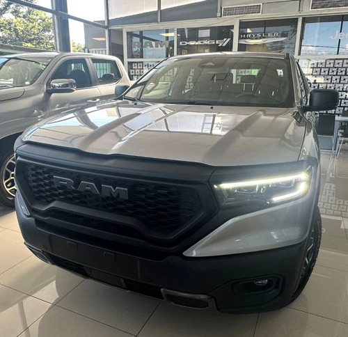 RAM Rampage 2.0 Rebel Gme At9 4X4 2024