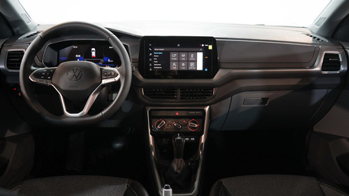 Volkswagen T-Cross 1.0 200 Tsi Trendline Aut 2026