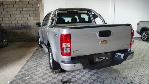 Chevrolet S10 2.8 Lt Cd Tdci 200Cv 4X4 At 2020