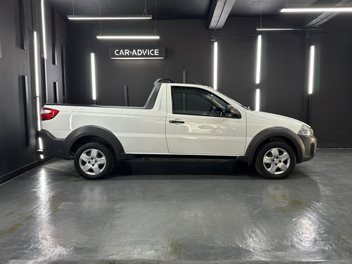 Fiat Strada 1.4 WORKING L14 2016