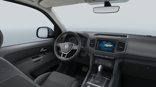 Volkswagen Amarok CD 3.0 V6 4X4 COMFORTLINE G2 AT 2025