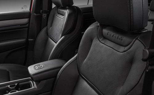 RAM Rampage 2.0 Laramie Night Edition Gme At9 4X4 2025