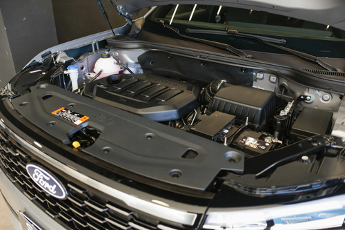 Ford Territory 1.8T Titanium 2026