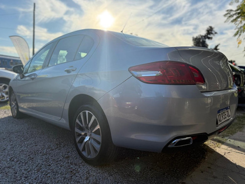 Peugeot 408 1.6 Allure Pack Thp Tip 165cv 2019