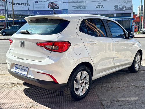 Fiat Argo 1.3 Drive Gse Manual 2018