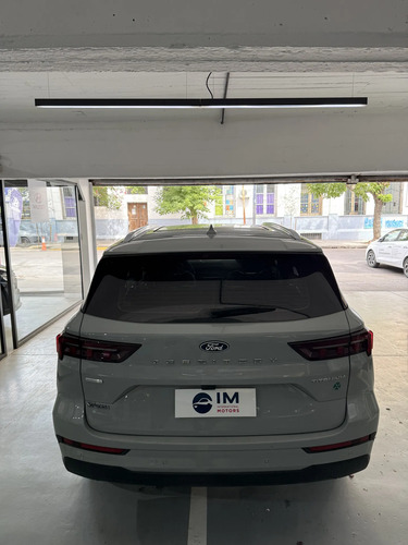 Ford Territory 1.8 Ecoboost Titanium At 2025