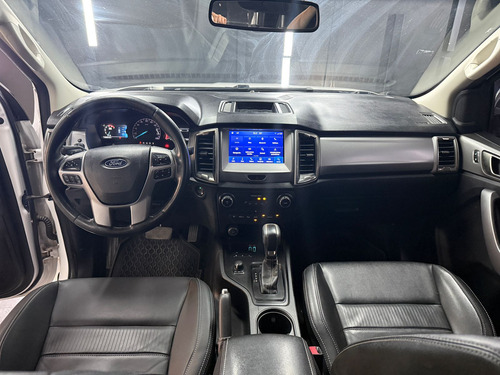 Ford Ranger 3.2 TDI 4X4 DC LIMITED AT L19 2022