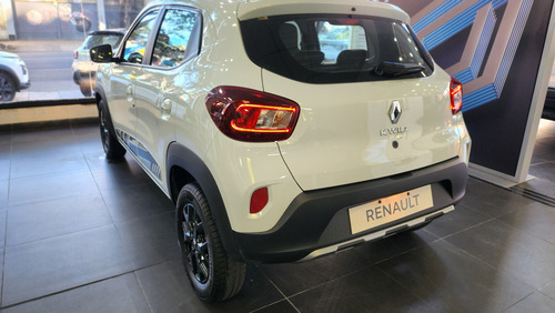 Renault Kwid 1.0 Sce 66Cv Iconic Outsider 2026
