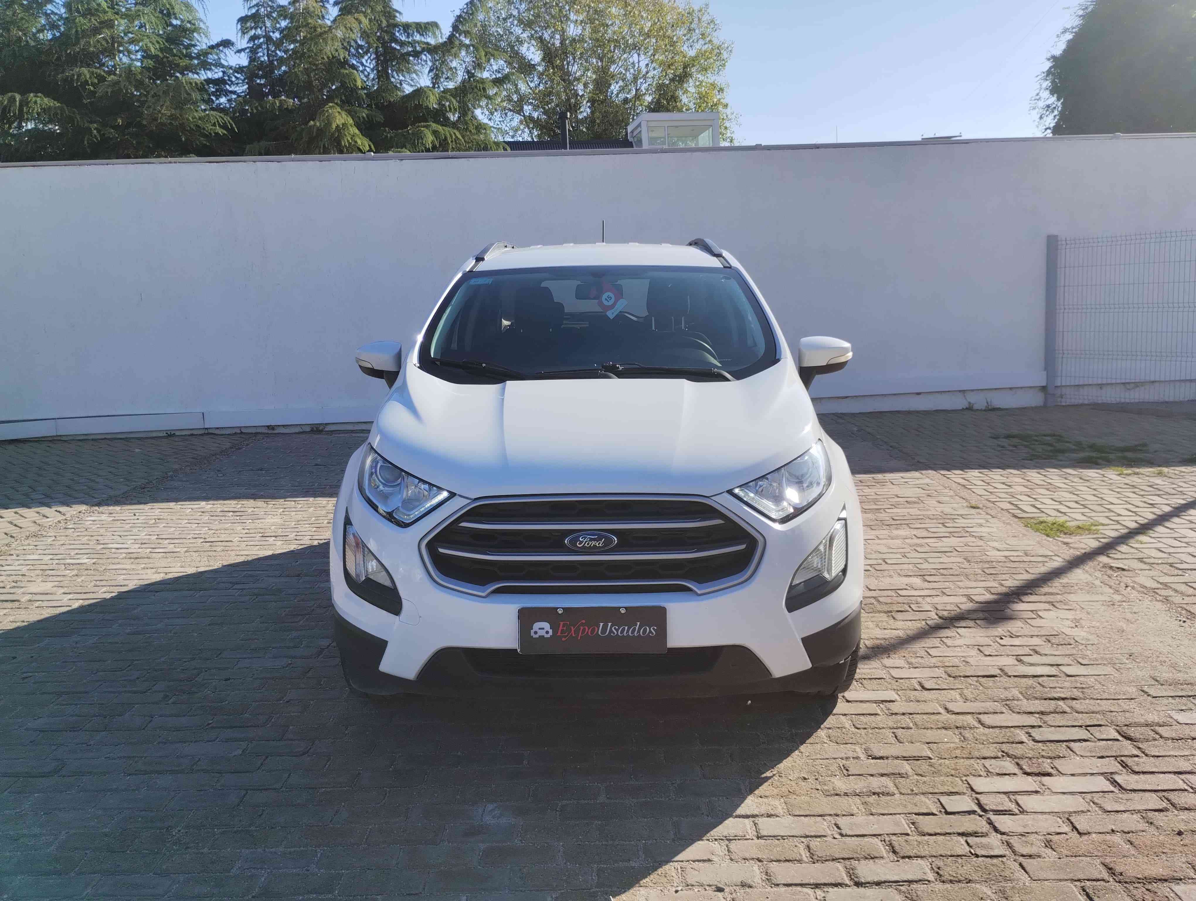Ford Ecosport 1.5 SE AUT L/18 2017