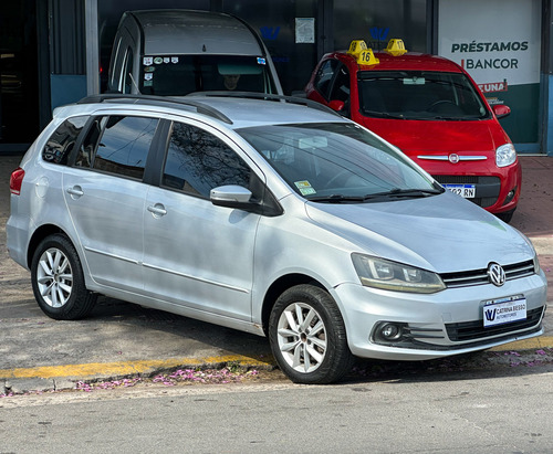 Volkswagen Suran 1.6 Comfortline 101cv 2015