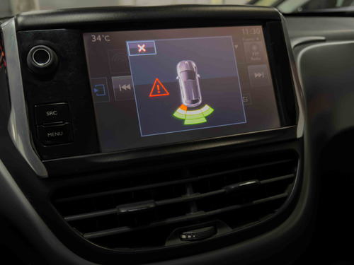 Peugeot 208 1.6 Feline Pack Cuir 2016