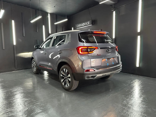 Chery Tiggo 4 Pro 1.5 16V LUXURY CVT 2025