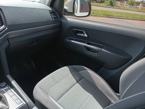 Volkswagen Amarok DC 2.0L 180CV COMFORTLINE 4X2 AUT 2021