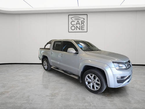 Volkswagen Amarok 3.0 TD V6 258HP 4X4 DC HIGHLINE AT L20 2020