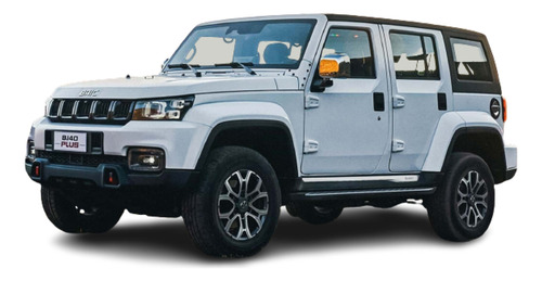 BAIC BJ40 2.0 T 4X4 PLUS AT8 2025