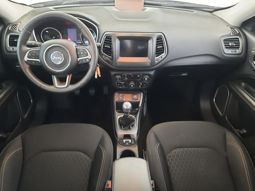 Jeep Compass 2.4 4X2 SPORT L17 2018
