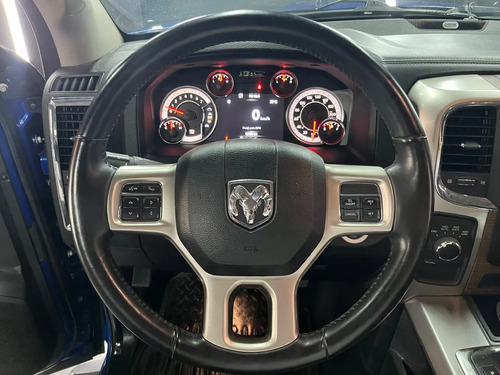 RAM 1500 5.7 DC 4X4 LARAMIE AT L13 2019