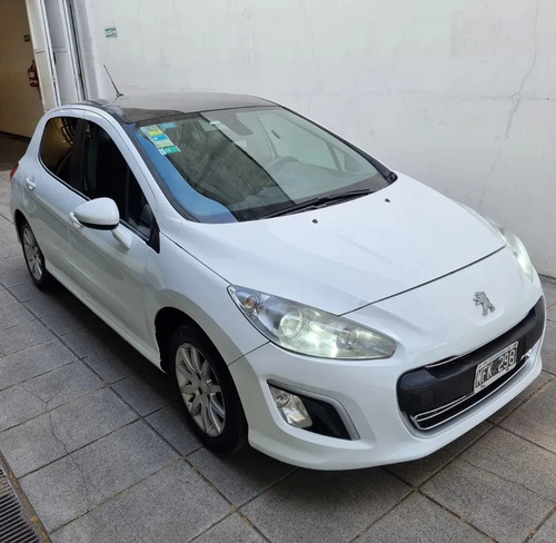 Peugeot 308 1.6 Allure 2013