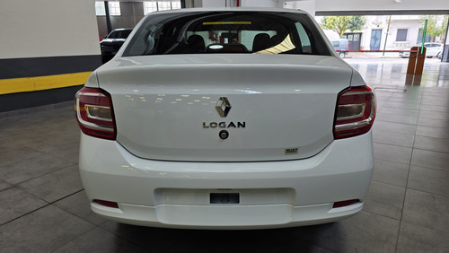 Renault Logan 1.6 16v Life 2025