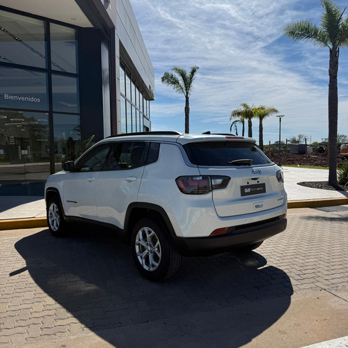 Jeep Compass 1.3 T270 Sport 4X2 At6 2025