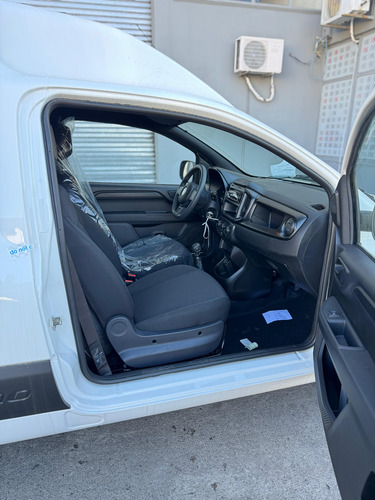 Fiat Fiorino 1.3 endurence 2025