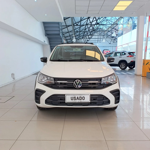 Volkswagen Saveiro 1.6 Msi Trendline Cs 2024