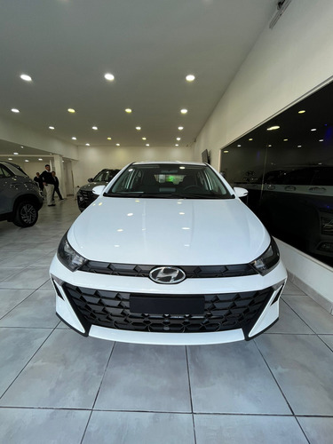 Hyundai HB20 1.6 Comfort Plus Mt 2025