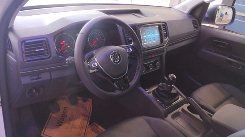 Volkswagen Amarok 2.0 Cd Tdi 180Cv Comfortline 4X2 2026