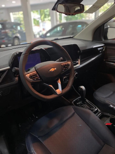 Chevrolet Spin 1.8 Premier 7As At 105Cv 2026