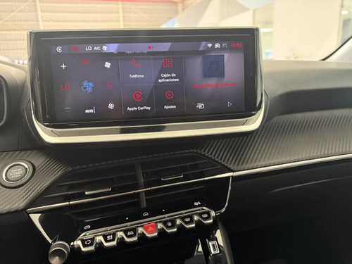 Peugeot 208 1.0 T200 Allure Pack Cvt 2026