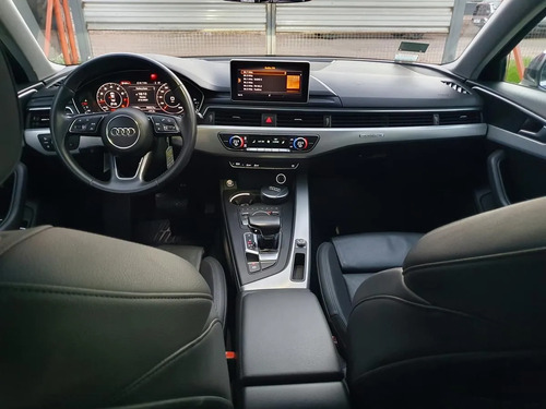 Audi A4 2.0 40 Tfsi Quattro 252cv 2017