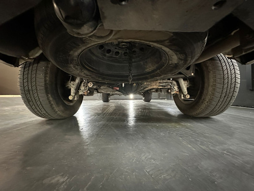 Toyota SW4 TDI SRV CUERO AT L12 2013