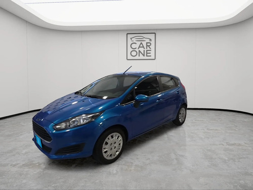 Ford Fiesta 1.6 S KD 5P L14 2015
