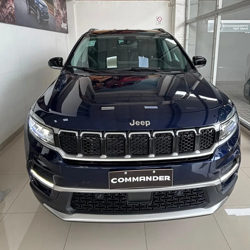 Jeep Commander 1.3 T270 Limited 4X2 At6 2026