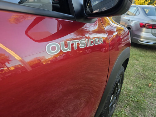 Renault Kwid 1.0 Sce 66cv Outsider 2021