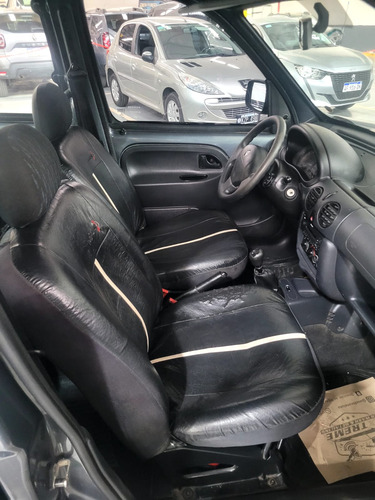 Renault Kangoo 1.6 Furgon Ph3 Confort 5as Lc 2018