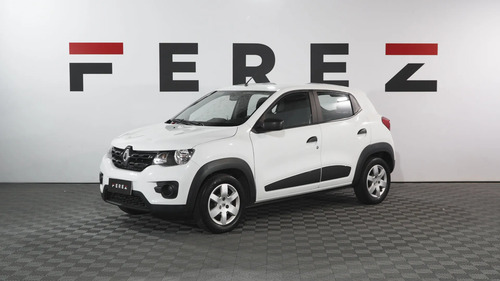 Renault Kwid 1.0 Sce 66cv Zen 2018
