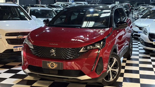 Peugeot 3008 2.0 Gt-line Hdi Pack Tiptronic 2022