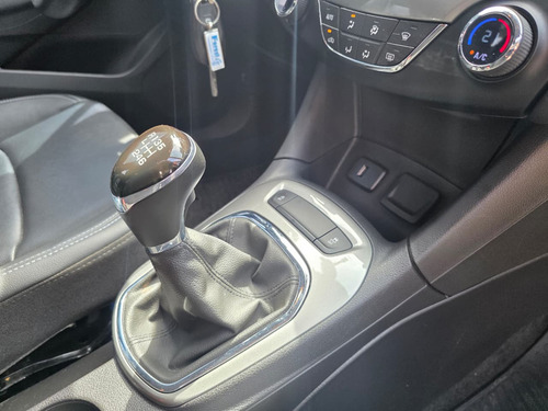 Chevrolet Cruze 1.4 Lt Mt Sedan 2022