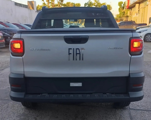 Fiat Strada 1.3 Freedom Cd 2026