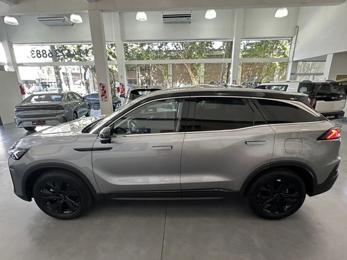 BAIC X55 Plus 1.5T 7Dct 2026