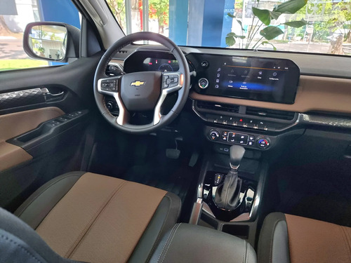 Chevrolet S-10 2.8 High Country Cd Tdci 207Cv 4X4 At 2026