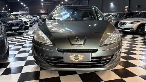 Peugeot 408 2.0 Allure 143cv 2013