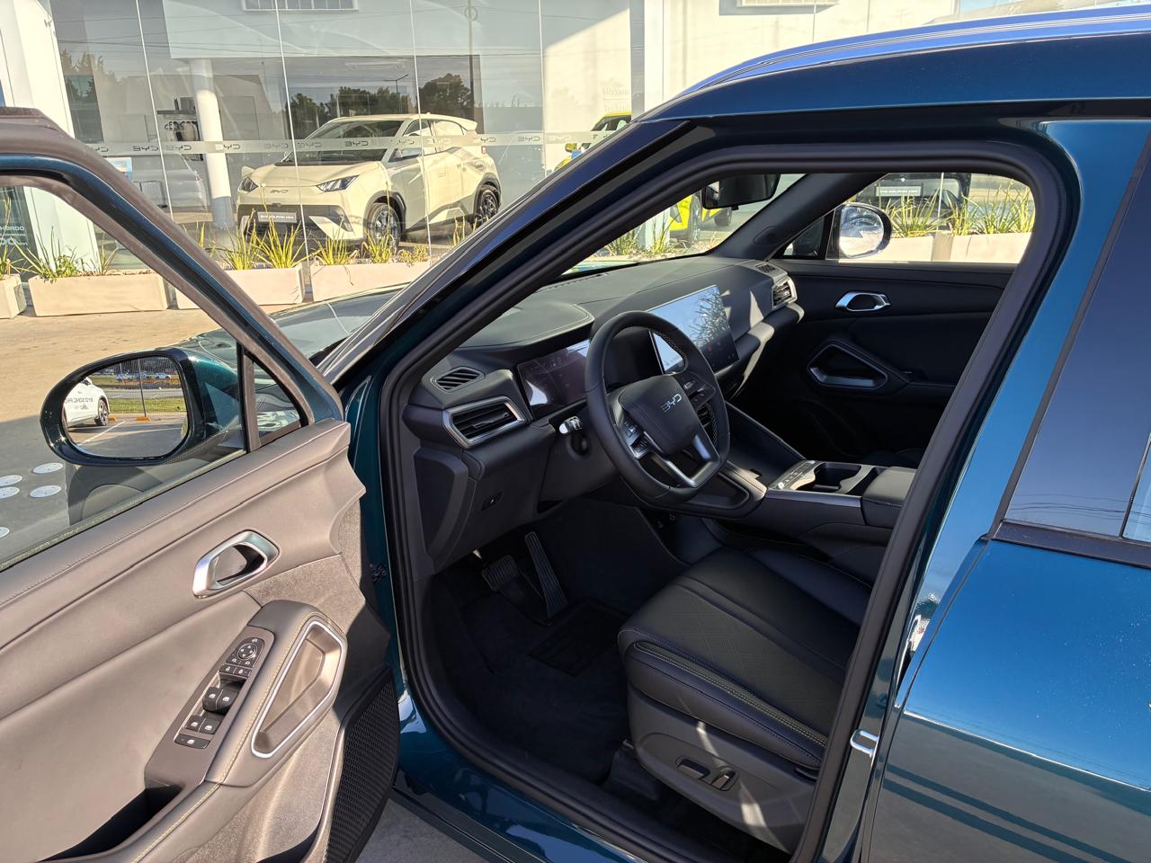 BYD Atto 2 DM-i GS 2026