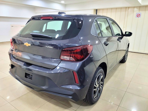 Chevrolet Onix 1.0 T LT 5P L26 2026