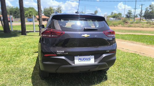 Chevrolet Tracker 1.2 Ltz Turbo At 2023